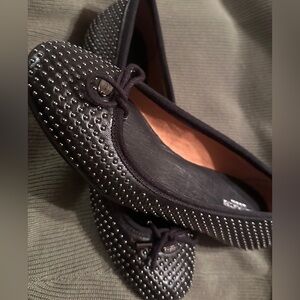 Coach Ballet Flats 6.5